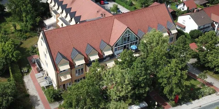 Seniorendomizil Ergolding bei Landshut