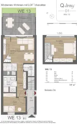 Q-Living, Montabaur - 13