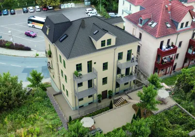 Meisastraße, Meißen