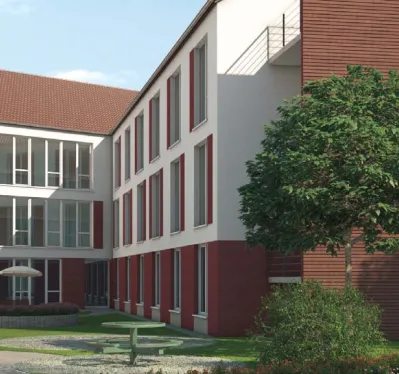 GemeindeSeniorenhaus, Crailsheim