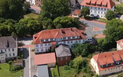 Kurhaus Lohr in Bad Rehberg