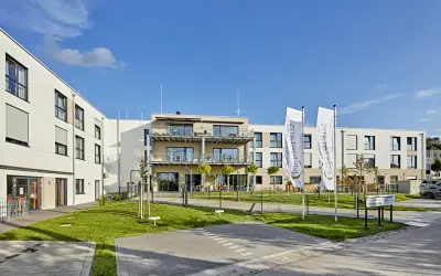 Seniorenzentrum Osburg bei Trier