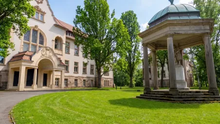 Schloss Lenoir, Hessisch Lichtenau