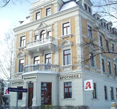 Fabrikantenvilla, Dresden