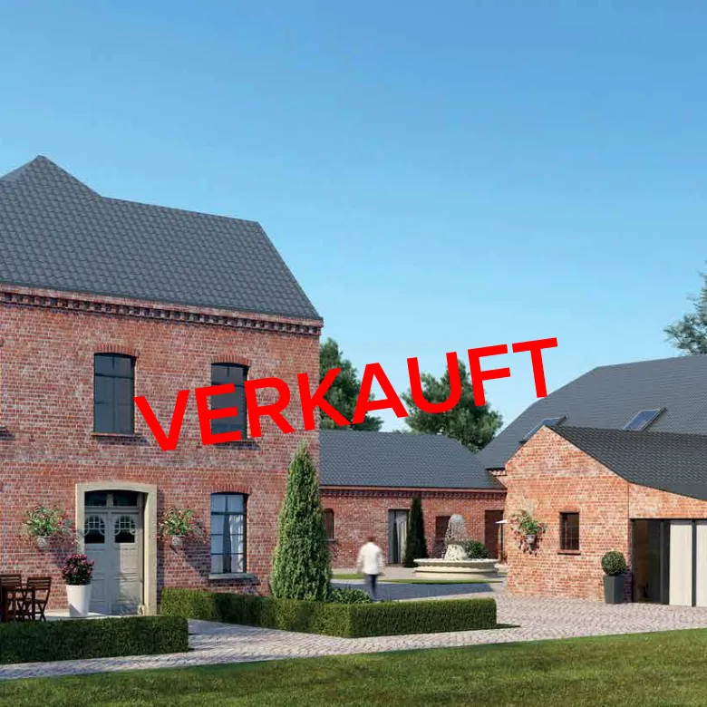 Gutshof am Niederrhein, Foto 1