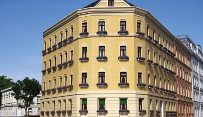 Georg-Schwarz-Strasse in Leipzig