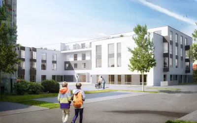 Pflegezentrum Rietberg bei Gütersloh