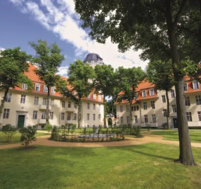 Landhaus-Ensemble, Berlin