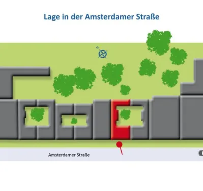 Gründerzeithaus im Leopoldkiez, Berlin
