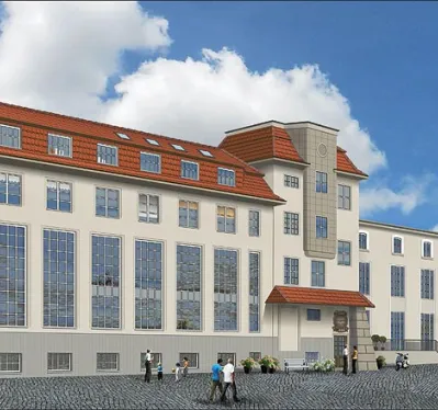 Ehemalige Brot-Manufaktur, Dresden