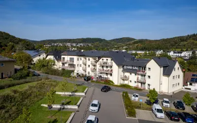 Seniorenpflege Waldesruh bei Marburg