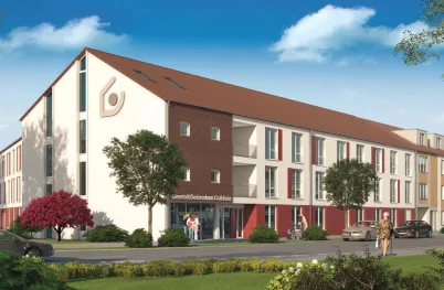 GemeindeSeniorenhaus, Crailsheim