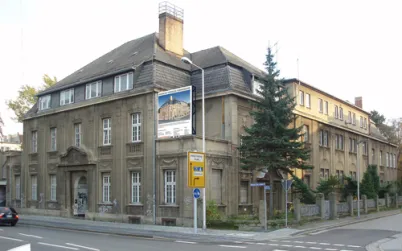 Ehemalige Kammerbühne, Cottbus
