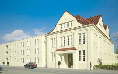 Seniorenresidenz in Lage