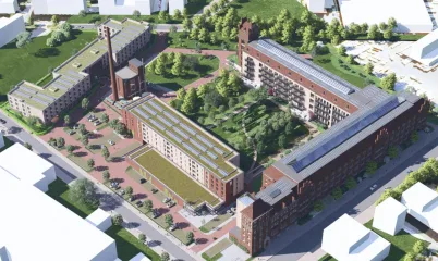 Salzmann Quartier, Kassel