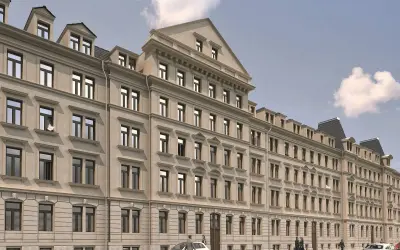 Oederaner Strasse 11 in Dresden
