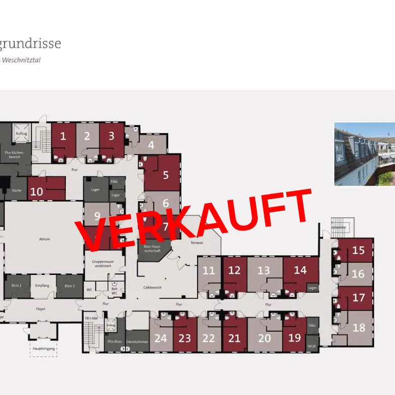 Johanniter-Haus Rimbach, Foto 7