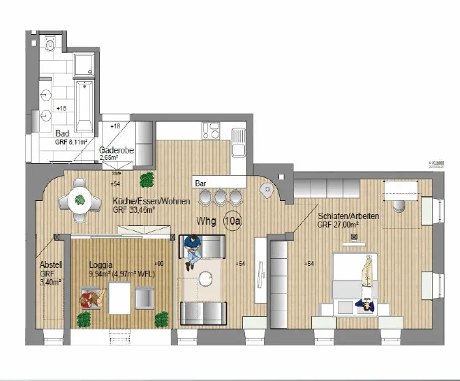 Palazzo - WE 10a