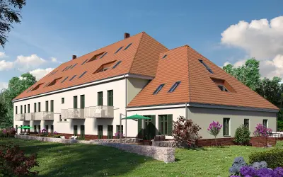 Am alten Sender in Königs Wusterhausen