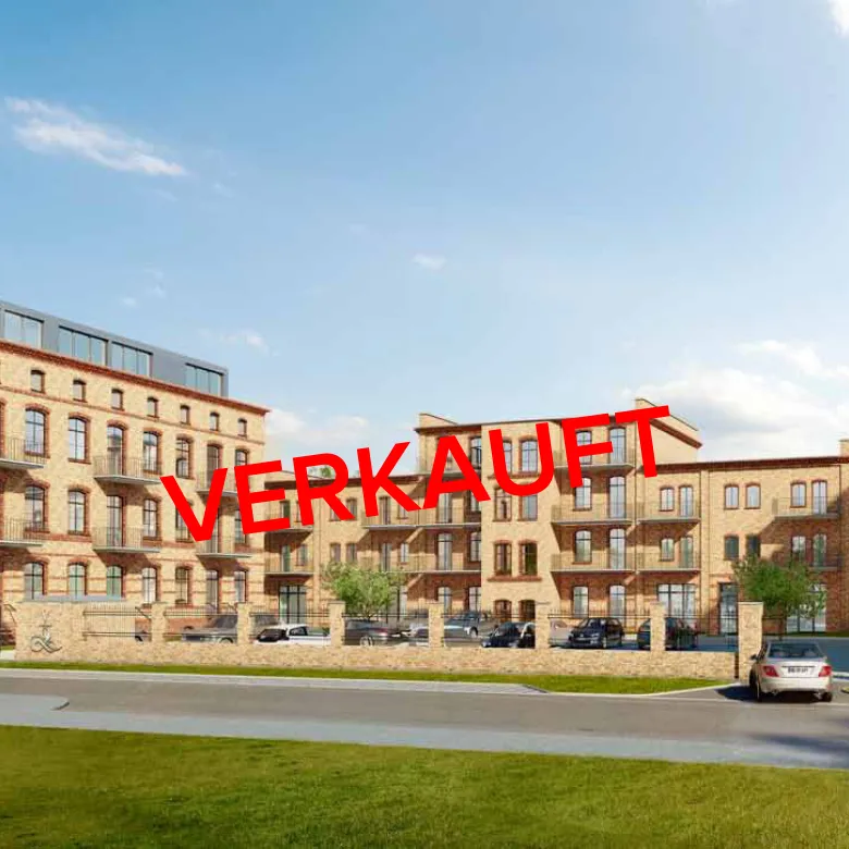 Virchow-Quartier, Foto 1