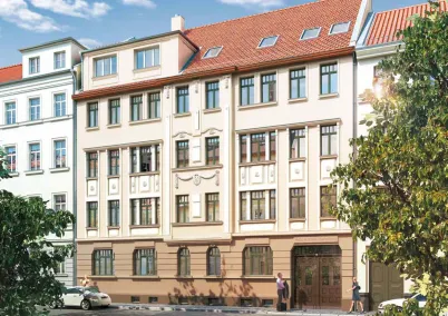 Bürgerhaus Lindenau, Leipzig