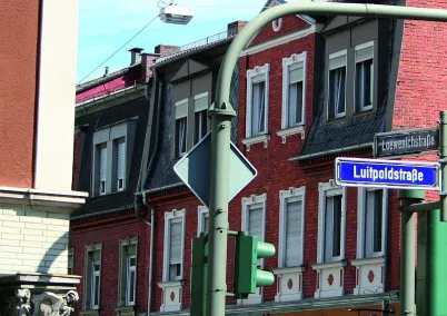 Luitpold 18, Erlangen