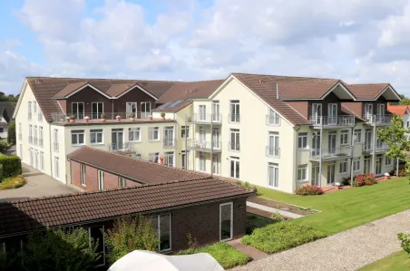 Illustration: Pflegezentrum Schiffdorf, Bremerhaven