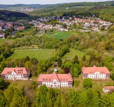 Schloss Lenoir, Hessisch Lichtenau