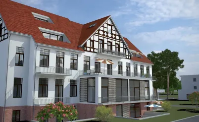 Villa Sachs, Oranienburg