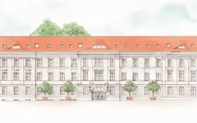 Altstadtpalais in Potsdam