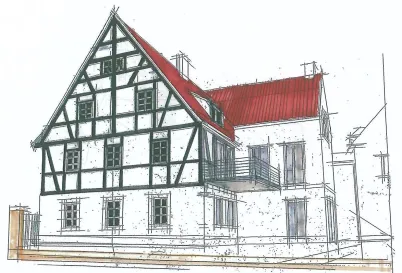 Altstrehlener Bauernhaus, Dresden