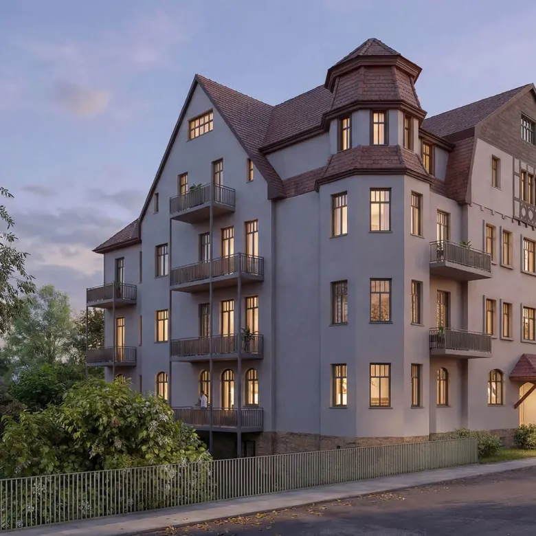 Villa Peuschel, Foto 3