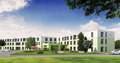 Seniorenzentrum AGO Schmitten, Schmitten