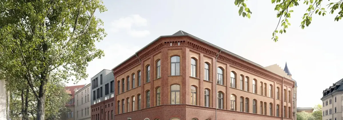 Kaiserliche Feuerwache, Halle