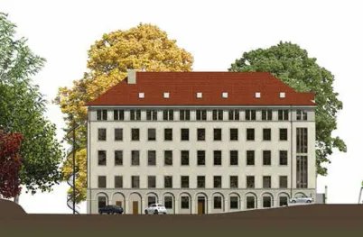 Microapartments, Magdeburg