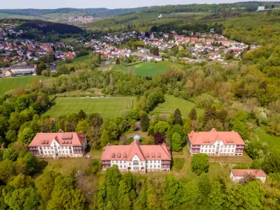 Schloss Lenoir, Hessisch Lichtenau