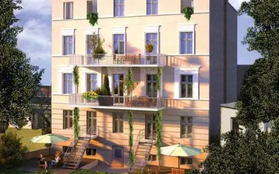 Maison de Ville in Potsdam