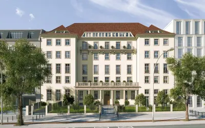 Ottilie-von-Hansemann-Haus in Berlin