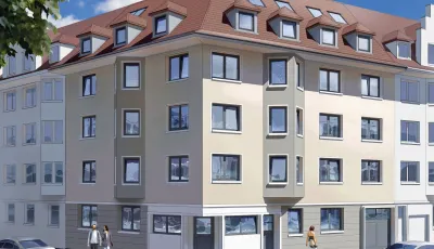 Stadtpalais in Pforzheim