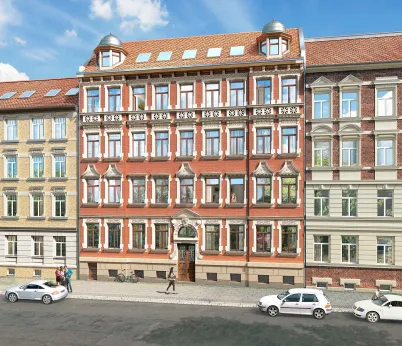 Jugendstilhaus Sellerhausen, Leipzig