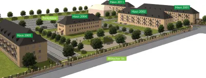 Alte Kaserne, Bitburg