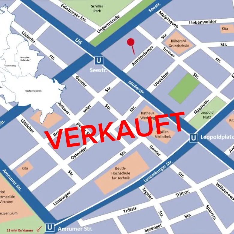 Gründerzeithaus im Leopoldkiez, Foto 5