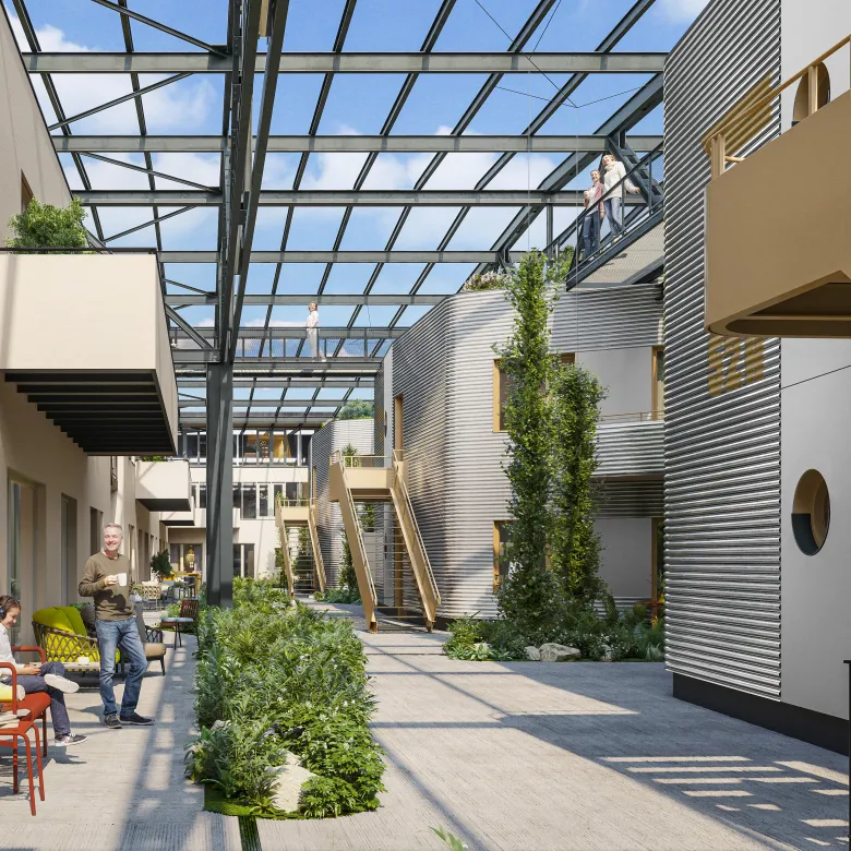 Atrium Residenzen, Foto 1
