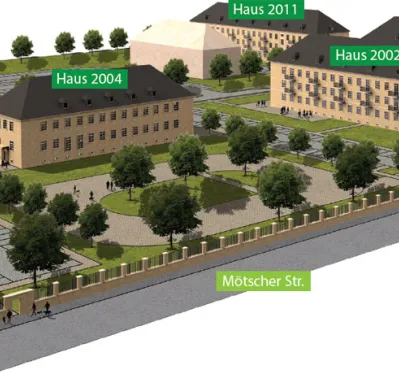 Alte Kaserne, Bitburg