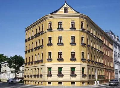 Georg-Schwarz-Strasse, Leipzig