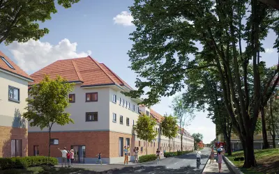 Sunshine-Lofts in Bamberg