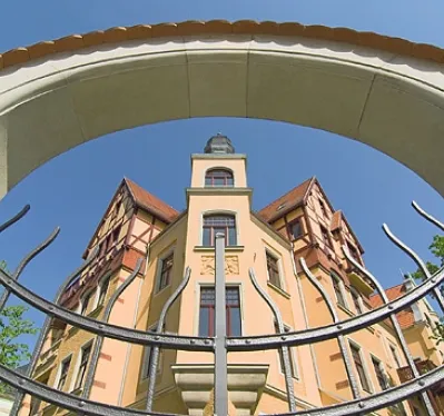 Fabrikantenvilla, Dresden