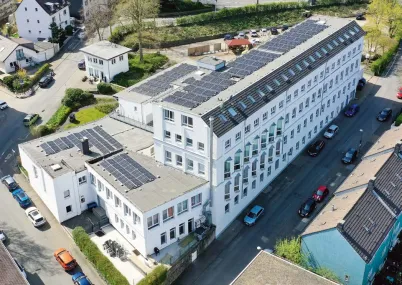 Seniorenpalais Wuppertal, Wuppertal