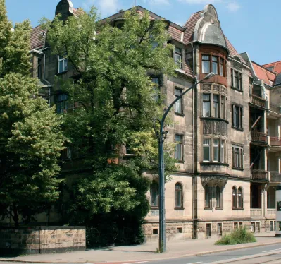 Villa Juventa, Dresden