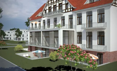 Villa Sachs, Oranienburg